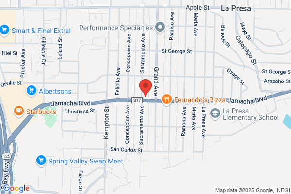 Spring Valley Water Store