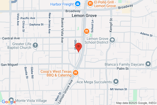 First Baptist Church of Lemon Grove