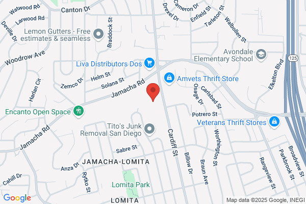 La Canada Mexican Food