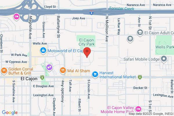 Child Nutrition Program of San Diego Inc