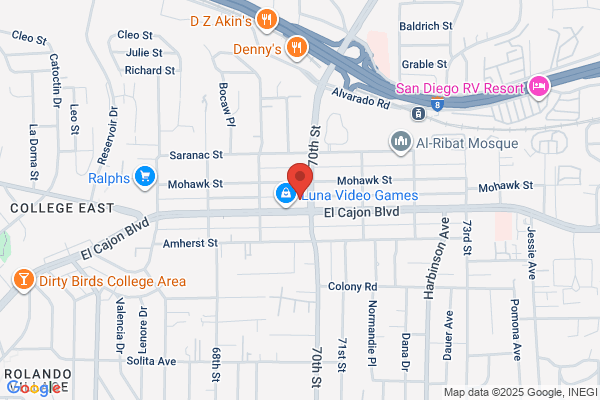Mission Gorge Used Cars