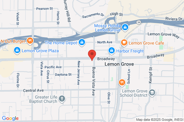 San Diego Motors Inc