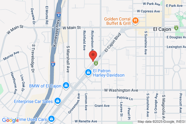 Tom Parker Auto Gallery