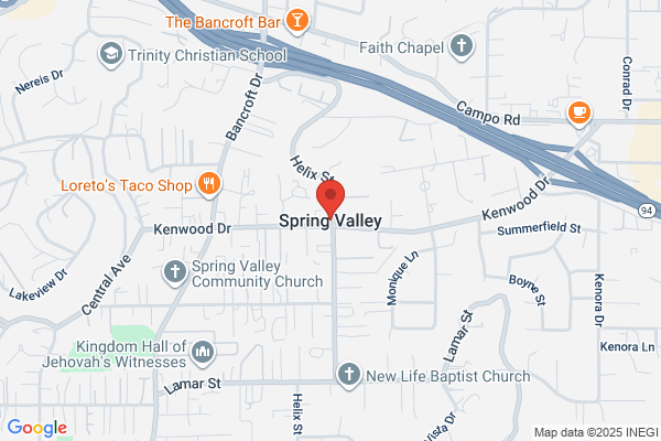 Spring Valley City of, Pump Station