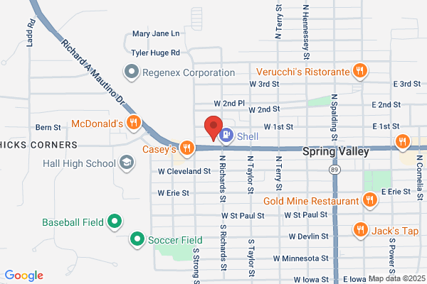 Spring Valley Mini-Market