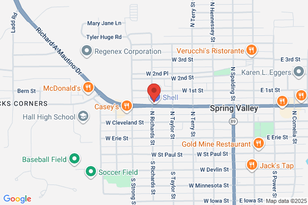 Spring Valley Petroleum