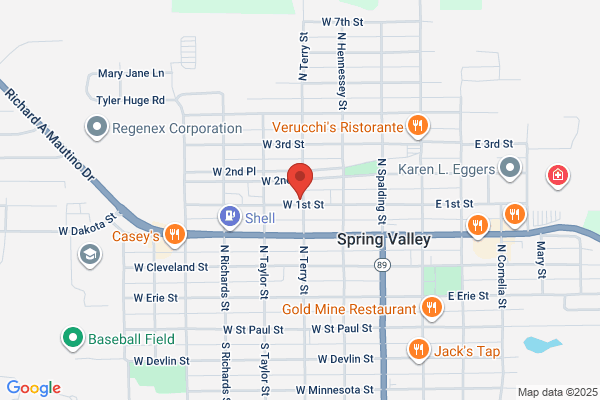 Spring Valley Project Success