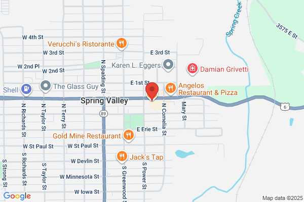 Spring Valley Tastee Freez