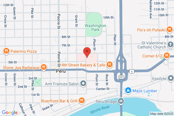 St. Margaret's Patient Accounts Center - CLOSED
