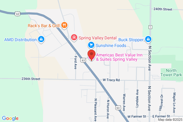 Americas Best Value Inn & Suites Spring Valley