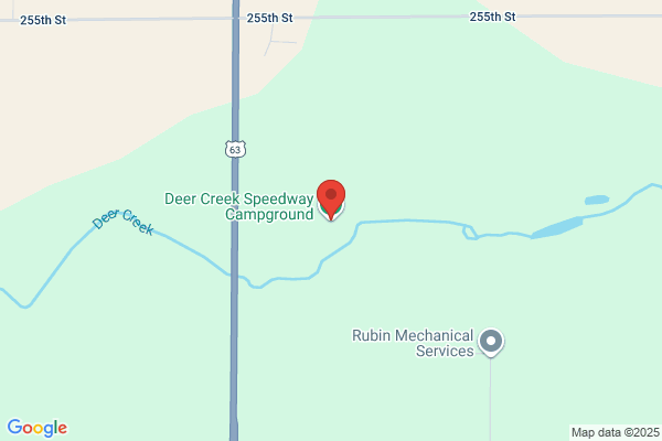 Deer Creek Speedway & Campground