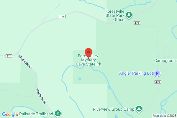 Forestville State Park