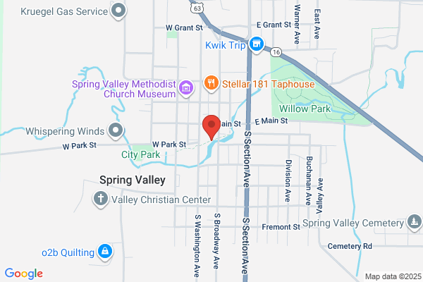 Spring Valley Area Ambulance Service