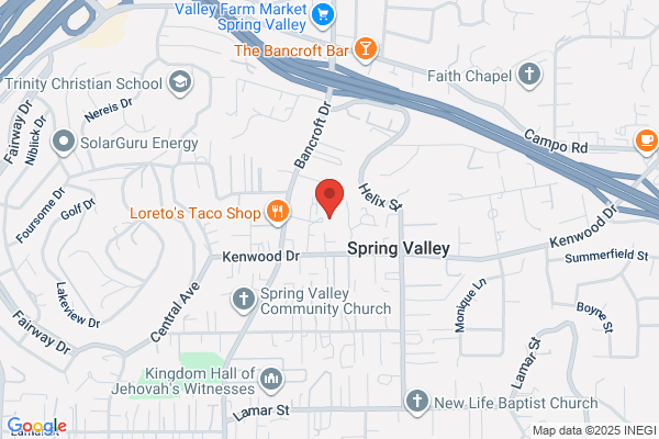 Spring Valley Historical Society