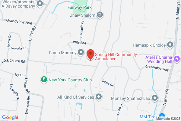 Rockland Paramedic Service Inc
