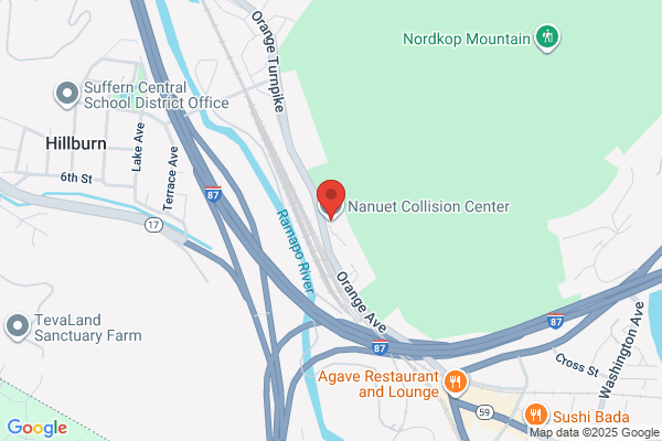 Nanuet Collision Centers
