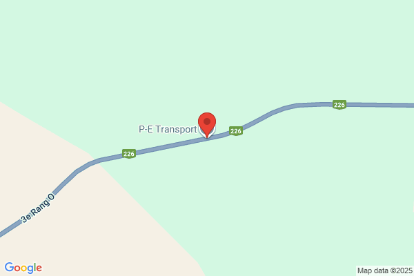 P & E Trucking