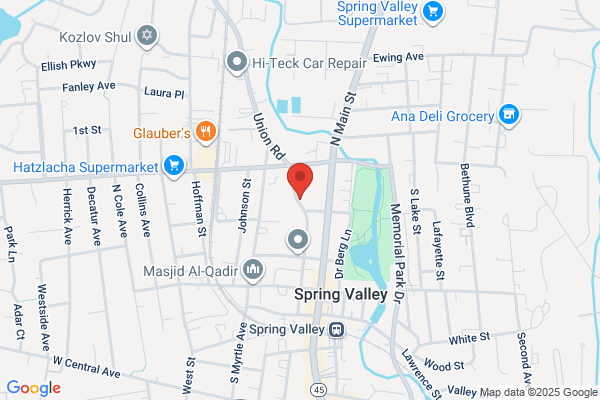 French Speaking Church of Spring Valley