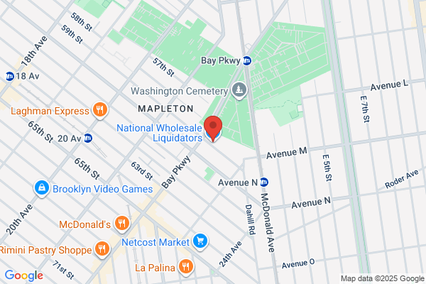 National Wholesale