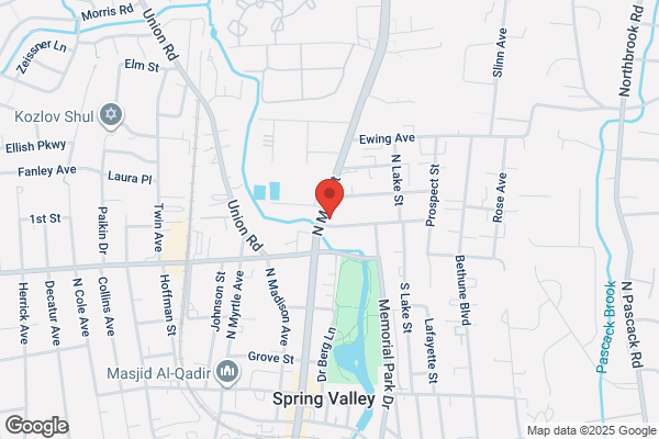 Spring Valley Getty