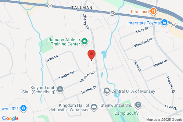 Airmont Village of, Village Office