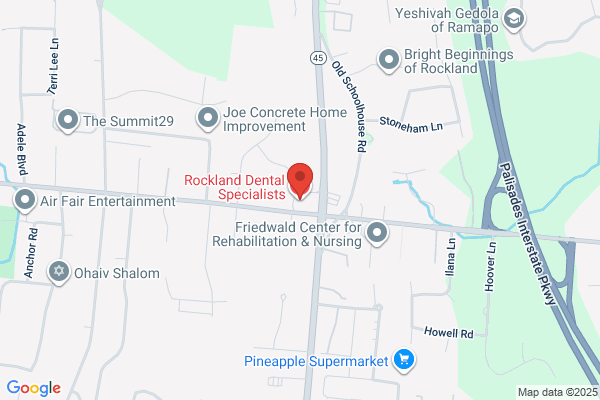 Rockland Periodontics and Implants