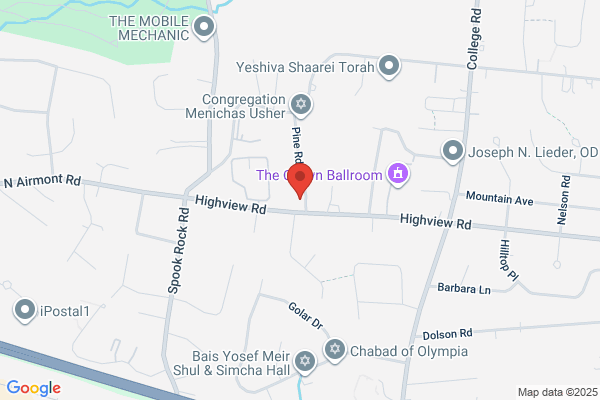 Bais Yaakov Ohel Vichna