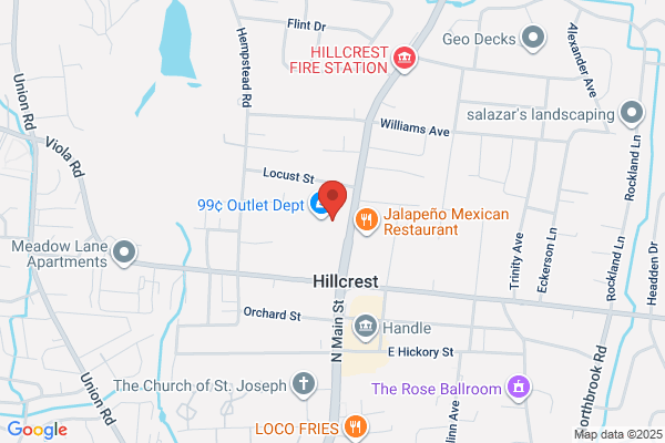 Hillcrest Realty Inc