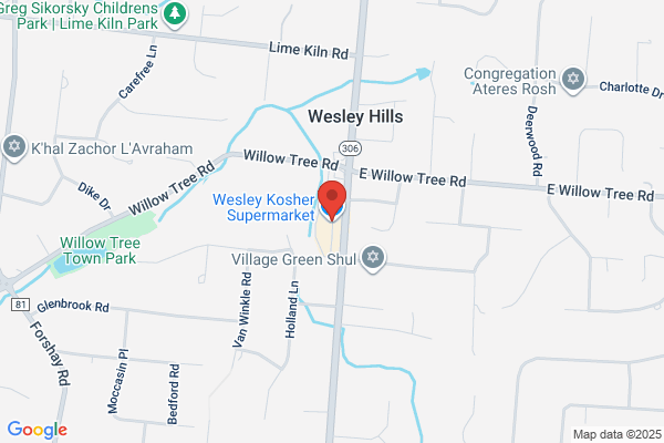 Wesley Hills Gas & Food Corporation