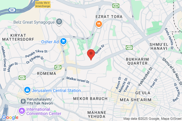 Bnos Israel Girls High School