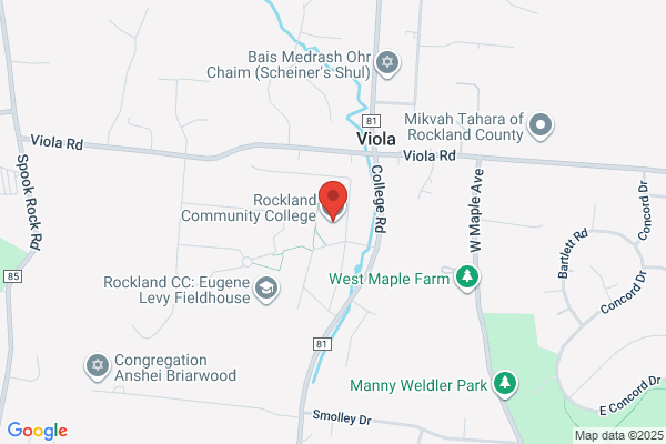 Read Institute of Rockland County
