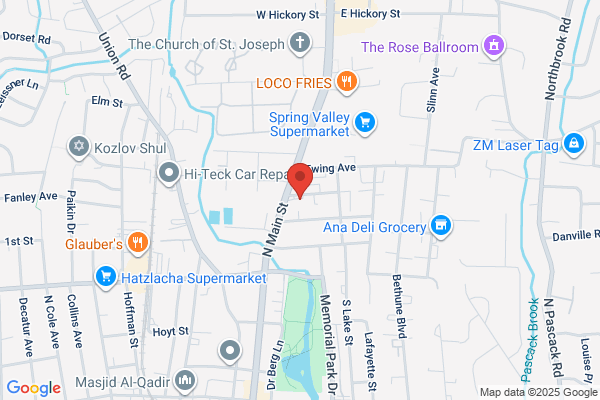 Monsey Lumber & Supply Corporation