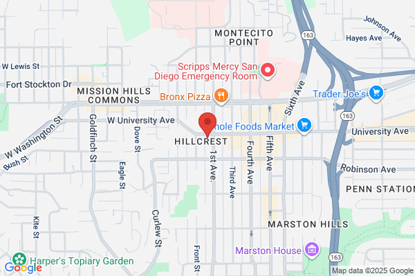 Hillcrest Auto Center