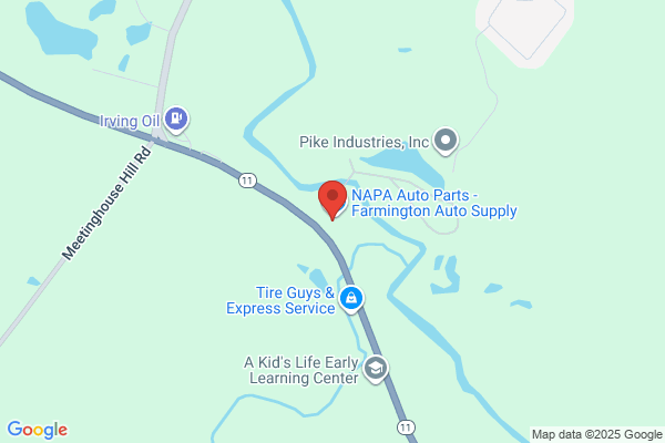 Route 59 Auto Parts Inc