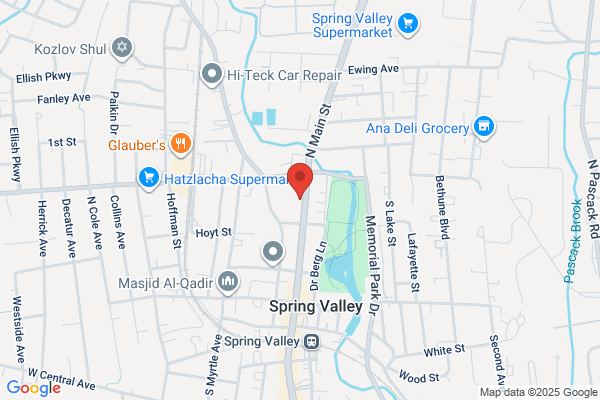 Spring Valley Fire Department