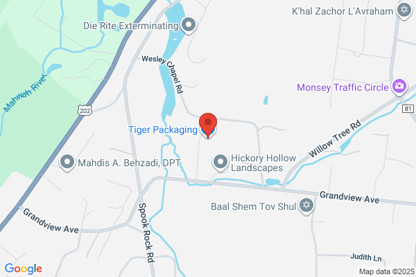 Tiger Packaging Co Inc