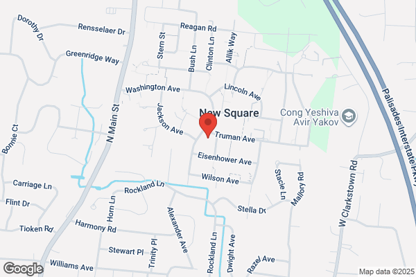 Congregation of New Square Corporation