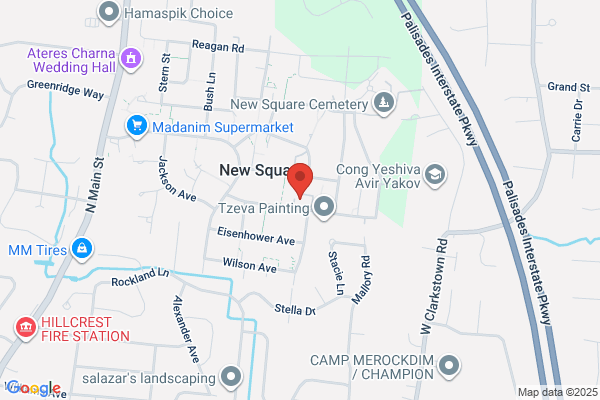 Mikva of New Square