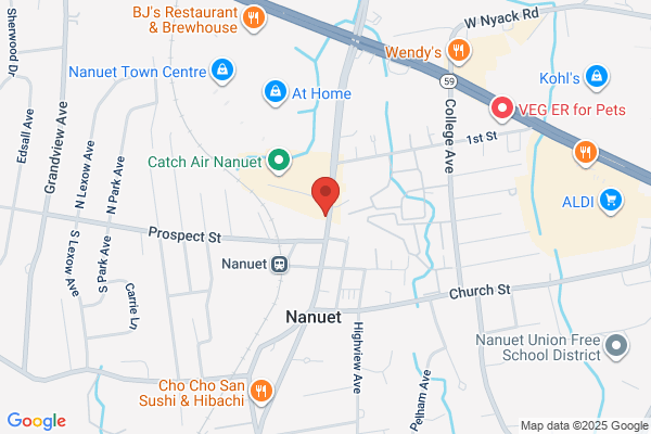 Helen's Nanuet Beauty Salon