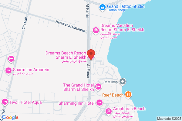 Beaches & Dream Vacations