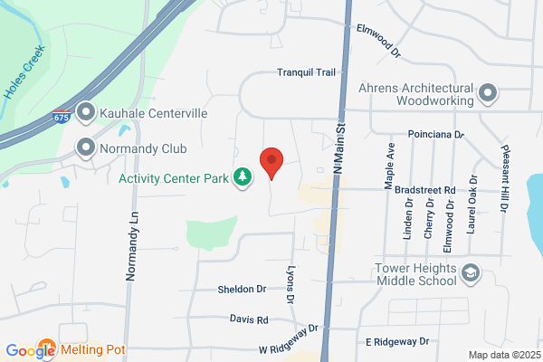 Centerville Washington Park District