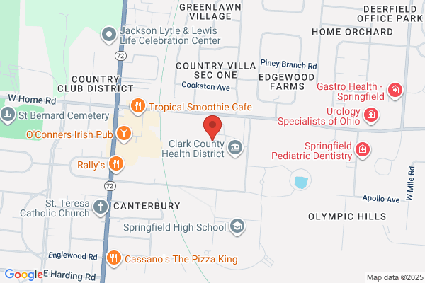 Communication Centers of Ohio