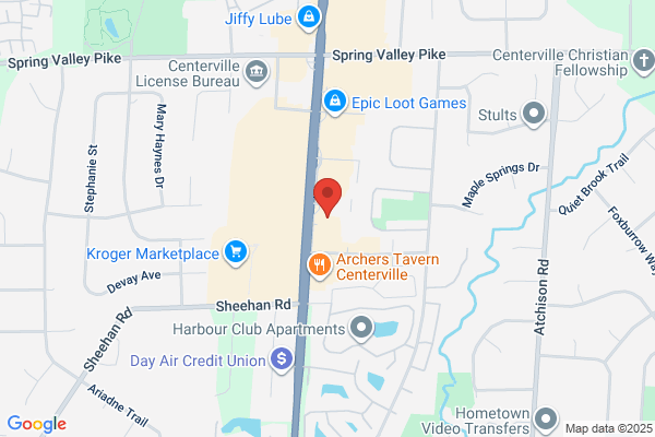 Hendricksen Robert P DDS