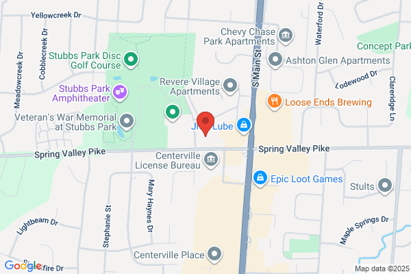 Washington-Centerville Public Library