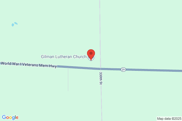 Gilman Lutheran Church