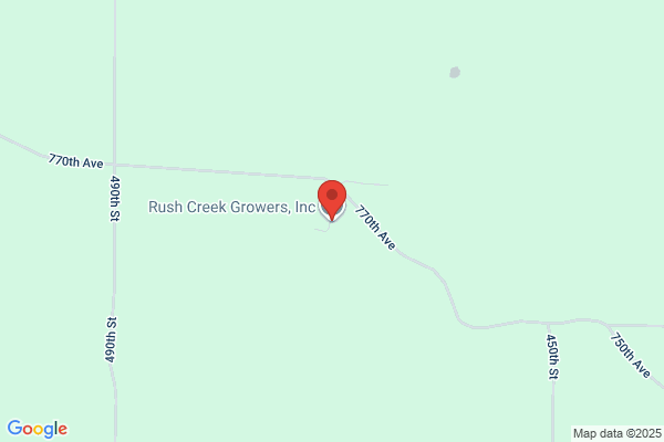 Rush Creek Growers Inc