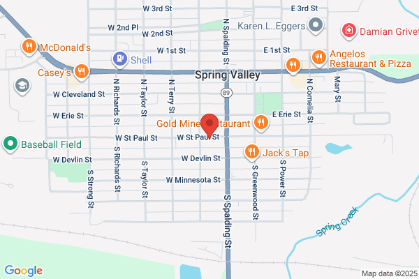 Spring Valley Bakery