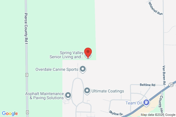Spring Valley Health Care Center