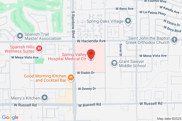 Spring Valley Medical Clinic