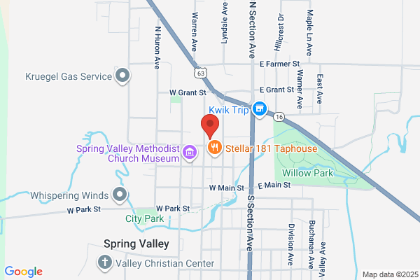Spring Valley Public Library